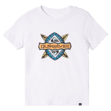 Quiksilver Little Boys' Rainmaker Tee