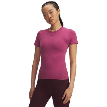 Under Armour Women's Vanish Seamless Short Sleeve Tee