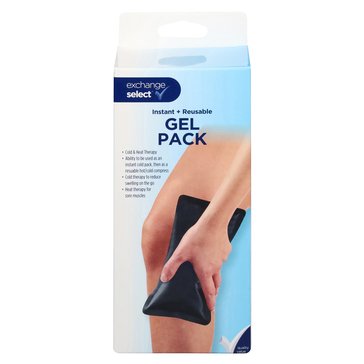Exchange Select Instant and Reusable Cold Compress