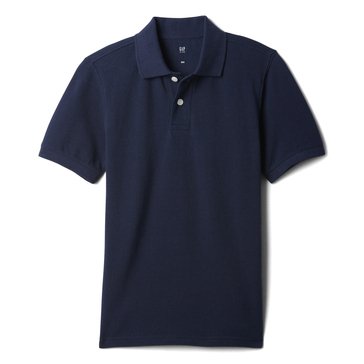 Gap Big Boys' Pigue Polo Shirt