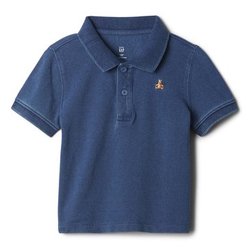 Gap Toddler Boys' Pique Polo Shirt