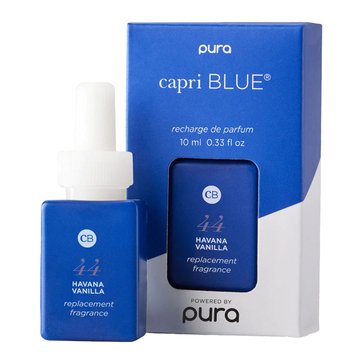 Pura Capri Blue Havana Vanilla Smart Vial