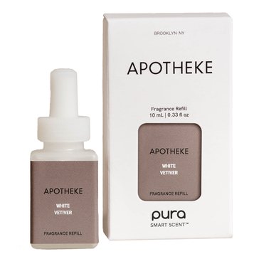 Pura Apotheke White Vetiver Smart Vial