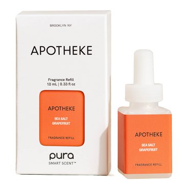Pura Apotheke Sea Salt Grapefruit Smart Vial