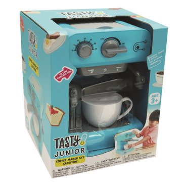 Tasty Junior Pretend Play Electrical Coffee Maker