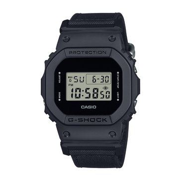 Casio G-Shock 5600 Series Digi Nylon Strap Watch