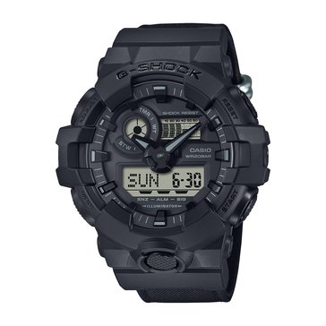Casio Unisex G-Shock 700 Series Ani-Digi Strap Watch