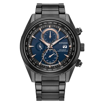 Citizen Men's Sport Luxury Bracelet Eco-Drive Watch