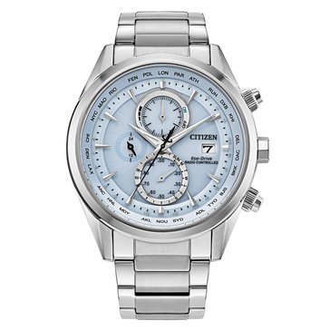 Citizen Men's Sport Luxury Bracelet Eco-Drive Watch