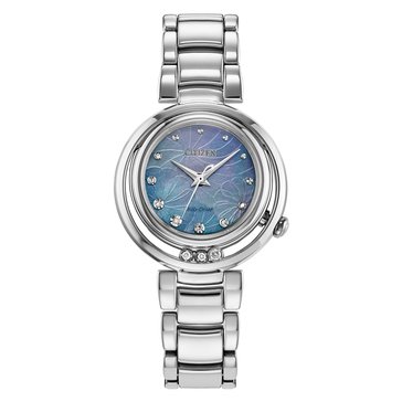 Citizen Women's Classic Arcly Bracelet Eco-Drive Watch