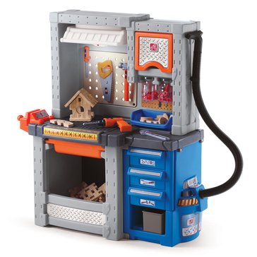Step2 Deluxe Workshop Playset