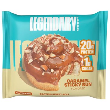 Legendary Foods Pastry Protein Sweet Roll