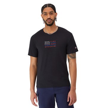 Champion Men's Classic Graphic Tee 