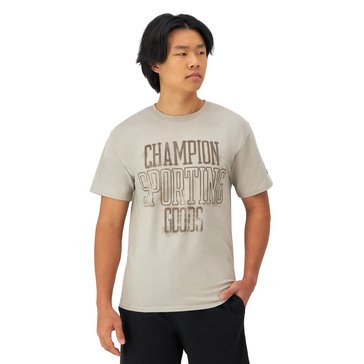 Champion Men's Classic Graphic Tee 