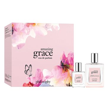 Philosophy Amazing Grace Eau de Parfum Duo Set