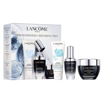 Lancome Clarify and Strengthening & Repairing Trio