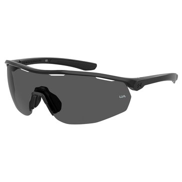 Under Amour Game Rimless Rectangle Sunglasses