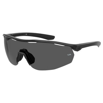 Under Armour Unisex Game Rimless Rectangle Sunglasses