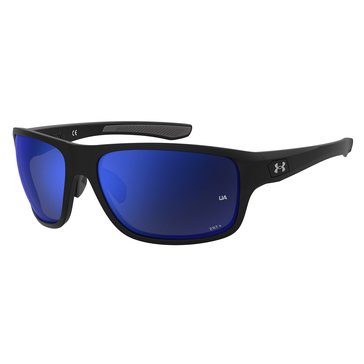 Under Armour Men's Battle O Rectangle Sunglasses