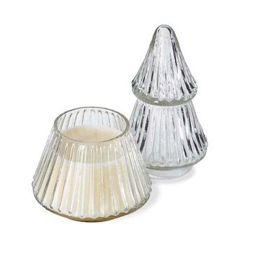 Tag Small Chelsea Tree Cypress Candle