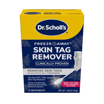 Dr Scholls Freeze Away Skin Tag Remover