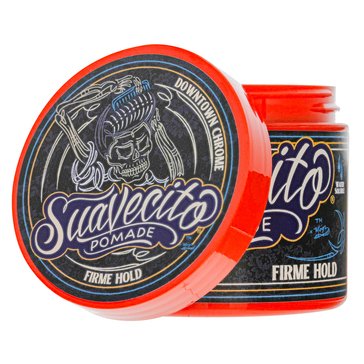 Suavecito Firme Hold Summer Pomade 4oz