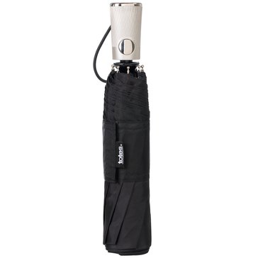 Totes Compact Canopy Auto Open Umbrella