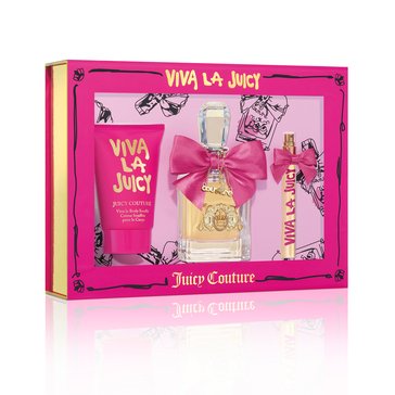 Juicy Couture Viva La Juicy 3pc Gift Set
