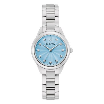 Bulova Women's Quartz Classic Sutton Bracelet Watch