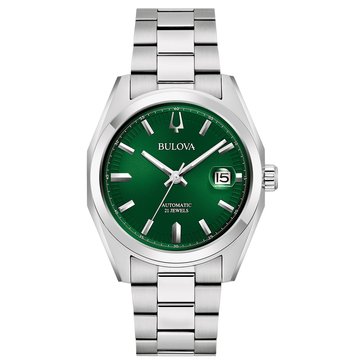 Bulova Men's Classic Surveyor Bracelet Automatic Watch