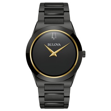 Bulova Men's Quartz Modern Millennia Bracelet Watch