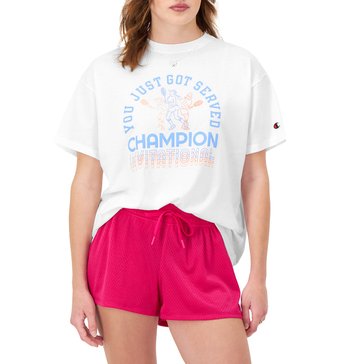 Champion Women's Loose Fit Graphic Tee