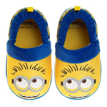 Universal Toddler Boys' Minions Slippers