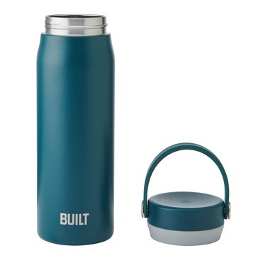 Built Cascade Wide Mouth Bottle with Handle, 20oz