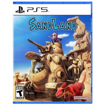 PS5 Sand Land     