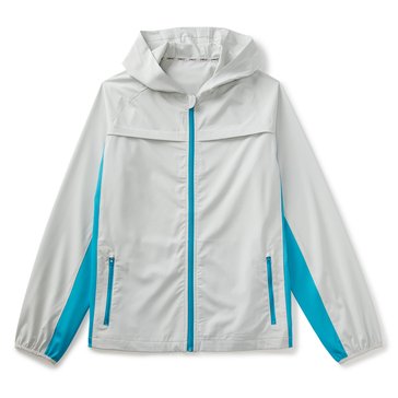 3 Paces Men's Solid Running Jacket