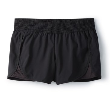 3 Paces Women's Mia Solid Dolphin Shorts