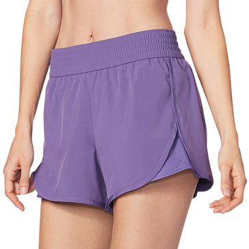3 Paces Women's Mia Solid Dolphin Shorts