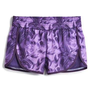 3 Paces Women's Mia Printed Dolphin Shorts