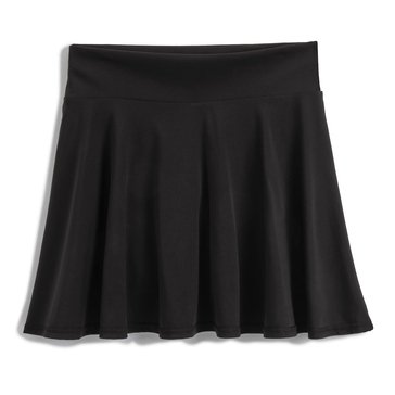 3 Paces Women's Solid Skort