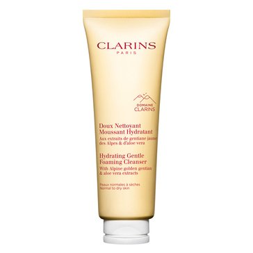 Clarins Hydrating Gentle Foaming Cleanser