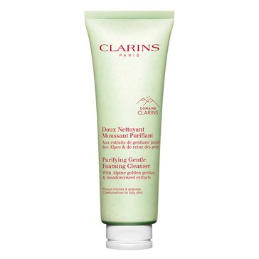 Clarins Purifying Gentle Foaming Cleanser with Salicylic Acid