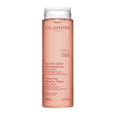 Clarins Cleansing Micellar Water