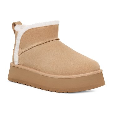 Koolaburra by Ugg Women's Ultra Mini Platform Boot