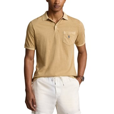 Polo Ralph Lauren Men's Short Sleeve Jersey Polo