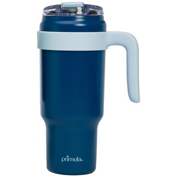 Primula Tumbler with Straw and Removable Handle, 40oz