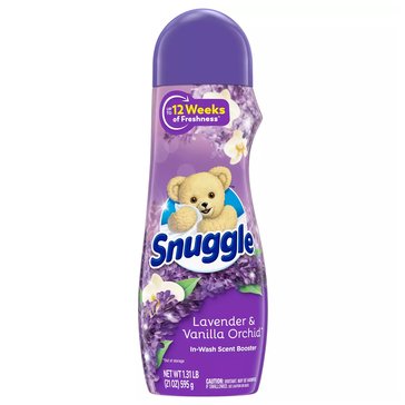 Snuggle Crystals Scent Booster, Lavender and Vanilla Orchid