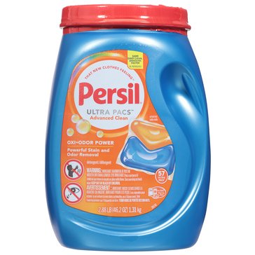 Persil ProClean Discs Plus Oxi Unit Dose Laundry Detergent