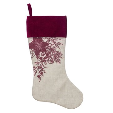 HKS Linen Toile Stocking