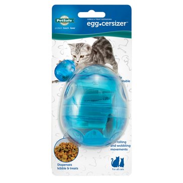 PetSafe Eggcersizer Cat Toy